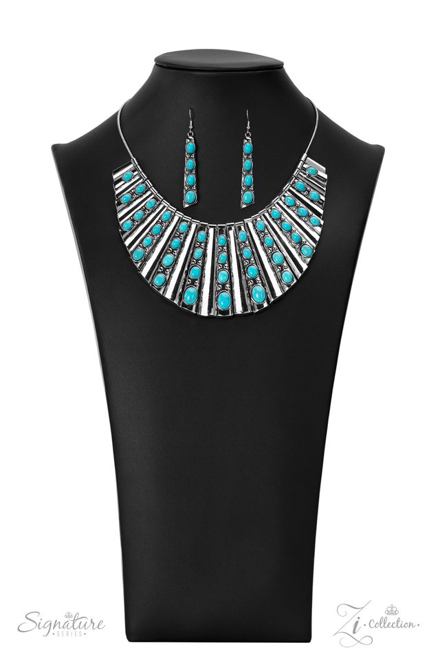 The Ebony - Paparazzi Necklace Image