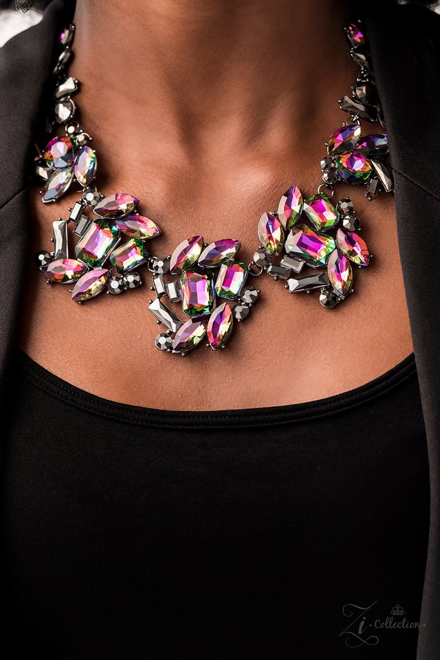 Obsessed - Paparazzi Necklace Image