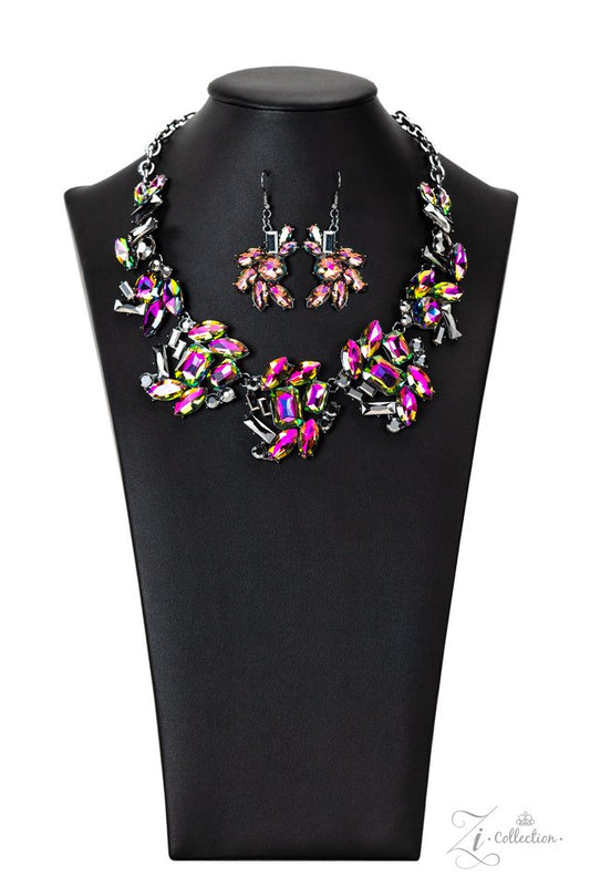Obsessed - Paparazzi Necklace Image