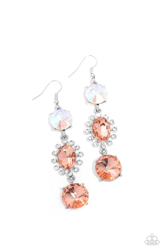 Magical Melodrama - Multi - Paparazzi Earring Image