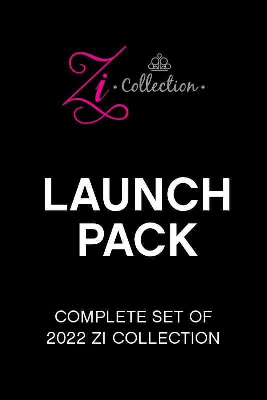 Zi Collection Launch Pack 2022 - Paparazzi Zi Collection Image
