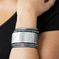 Heads Or MERMAID Tails - Silver - Paparazzi Bracelet Image