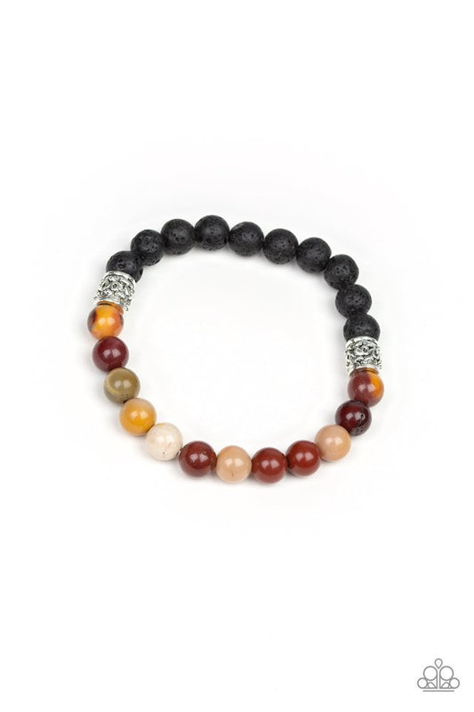 Paparazzi Bracelet ~ Take It Easy - Yellow