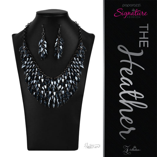Paparazzi Zi Collection - The Heather