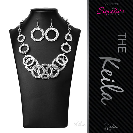 Paparazzi Zi Collection - The Keila